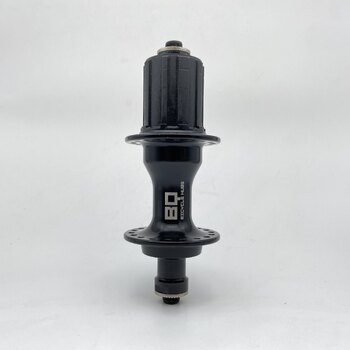 Moyeu arrière / 135 mm / Pattes de fixation / Frein sur jante / 36GTS / BQ / BQ-RH30033 / Corps HG 36,85 mm / Noir / VTT - Tour