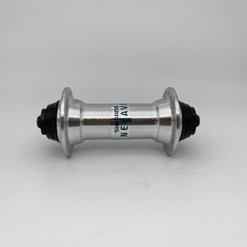 Front Hub / 100MM / Dropout / Rim Brake / 36GTS / Shimano / Parallex / Silver / Tour