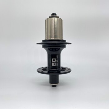 Achternaaf / 130 MM / Uitvalas / Velgrem / 28GTS / BQ / BQ-RH30003 / HG Body 36,85 MM / Zwart / Race