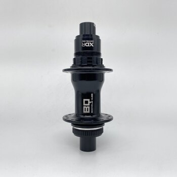Achternaaf / 142 MM / Steekas Ø 12 MM / Disc (Centerlock) / 28GTS / BQ / BQ-RH30028 / SRAM XD(R) 11S/12S / Zwart / Race / Gravel