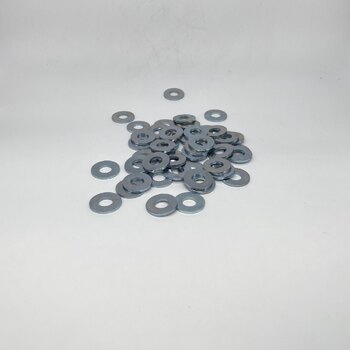 Voor-as sluitring