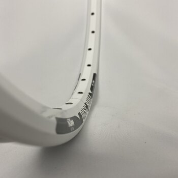 Rim / 559X24C / 32GTS / Double-walled / Single eyelets / Rigida - Ryde / Discbull KTM Edition / White
