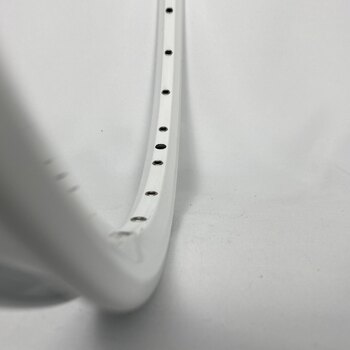 Rim / 559X19C / 32GTS / Double-walled / Single eyelets / Rigida - Ryde / Taurus / White
