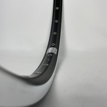 Rim / 507X21C / 32GTS / Double-walled / Single eyelets / Rigida - Ryde / ZAC 21 / Black / Brake surface