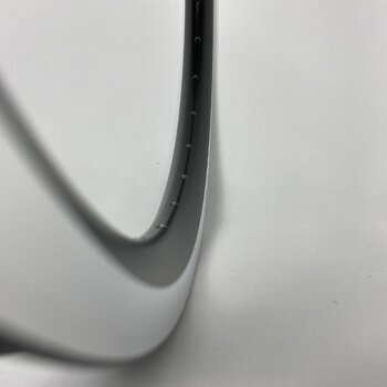 Rim / 406X19C / 32GTS / Double-walled / No eyelets / Rigida - Ryde / X-Plorer / Black / Brake surface