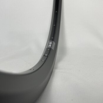 Rim / 622X21C / 32GTS / Double-walled / No eyelets / Rigida - Ryde / ZAC 421 / Black /