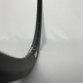 Jante / 622X22C / 32GTS / Double paroi / Non monté / Rigida - Ryde / Edge M 22 os / Noir / Disc