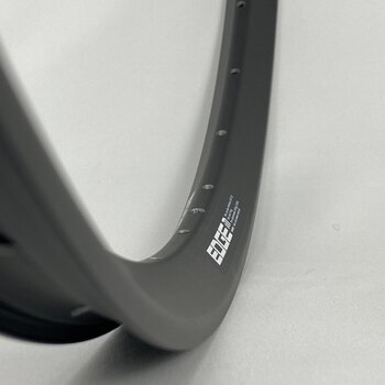 Velg / 584X26C / 32GTS / Dubbelwandig / Ongebust / Rigida - Ryde / Edge M 26 os / Zwart / Disc