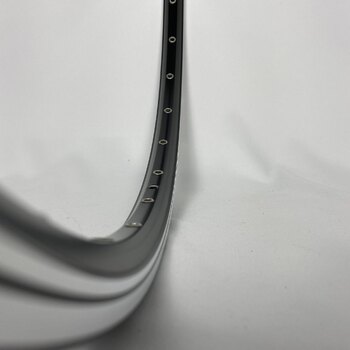 Rim / 559X19C / 32GTS / Double-walled / Single eyelets / Rigida - Ryde / ZAC 2000 / Black / Brake surface