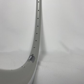 Rim / 559X19C / 36GTS / Double-walled / No eyelets / Rigida - Ryde / X-Plorer / Silver / Brake surface