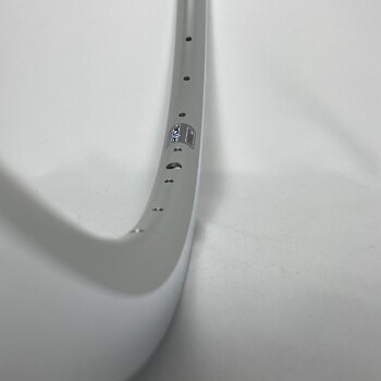 Rim / 507X19C / 36GTS / Double-walled / No eyelets / Rigida - Ryde / X-Plorer / Silver / Brake surface