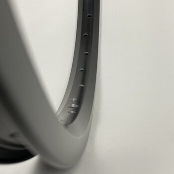 Rim / 406X25C / 36GTS / Double Wall / Unbushed / Rigida - Ryde / Big Bull / Black