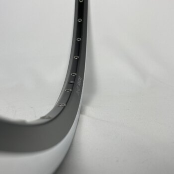 Rim / 622X21C / 36GTS / Double-walled / Double eyelets / Rigida - Ryde / ZAC 421 / Black / Brake surface