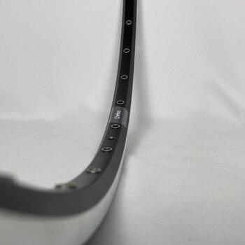 Velg / 622X13C / 36GTS / Dubbelwandig / Enkel gebust / Rigida - Ryde / Chrina / Zwart / Remvlak