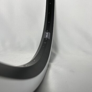 Rim / 559X29C / 36GTS / Double-walled / Unbushed / Rigida - Ryde / Andra 29 R / Black / Brake surface