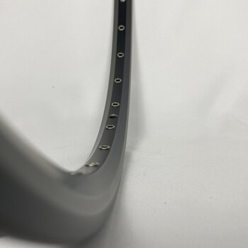 Rim / 559X19C / 36GTS / Double-walled / Single eyelets / Rigida - Ryde / Taurus / Black