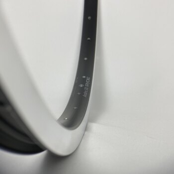 Rim / 559X19C / 36GTS / Double-walled / Unbushed / Rigida - Ryde / Andra 30 / Black / Brake surface