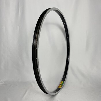 Velg / 559X20C / 36GTS / Enkelwandig / Ongebust / Rodi / Parallex / Zwart / Remvlak