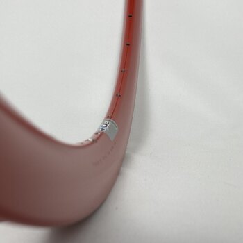 Rim / 622X19C / 36GTS / Double-walled / No eyelets / Rigida - Ryde / Dutch 19 / Red
