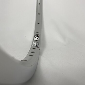 Rim / 559X19C / 32GTS / Double-walled / Double-bolted / Rigida - Ryde / ZAC 19 / Silver / Brake surface