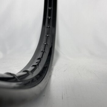 USED ​​/ Rim / 609X36C / 40GTS / Single Wall / No eyelets / Others / Black / Disc