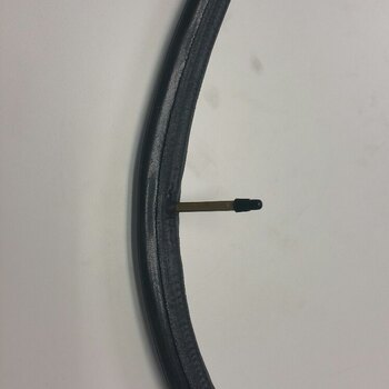 Tyre / 700X28C (ETRTO 28-622) / Vredestein / Fortezza Senso Tubular All Weather / Black / Tubular / Race