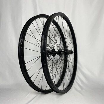 Wheelset / 622X29C / Rigida - Ryde / Andra 29 Disc / Black / BQ / BQ-RH30010 / HG Body 35 MM / 148 MM / Disc (6 bolts) / E-MTB