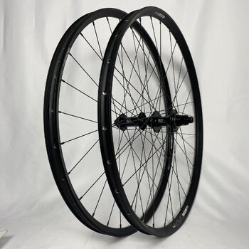 Wielset / 622X26C / Rigida - Ryde / Edge M 26 os / Zwart / BQ / BQ-RH30018 / SRAM XD(R) 11S/12S / 148 MM / Disc (Centerlock) / MTB