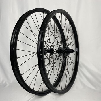 Wielset / 584X29C / Rigida - Ryde / Andra 29 Disc / Zwart / BQ / BQ-RH30008 / Micro Spline 12S / 148 MM / Disc (Centerlock) / E-MTB