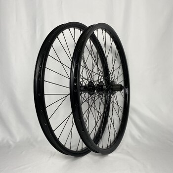 Wheelset / 584X29C / Rigida - Ryde / Andra 29 Disc / Black / BQ / BQ-RH30010 / HG Body 35 MM / 148 MM / Disc (6 bolt) / E-MTB